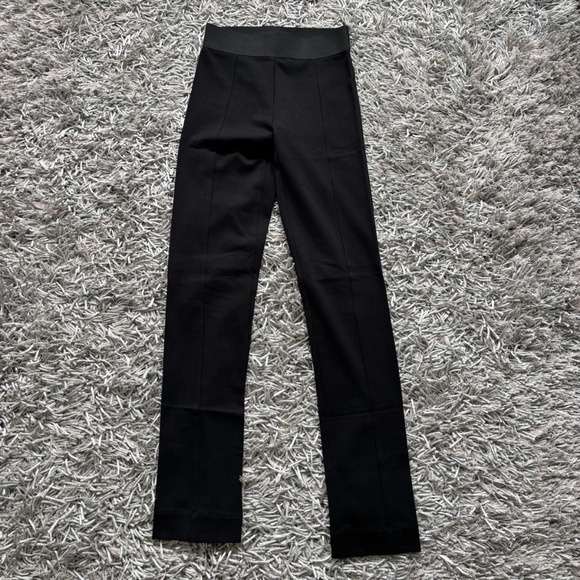 Philosophy Di Alberta Ferretti Pants Black Sz 4❤️ - Picture 1 of 9